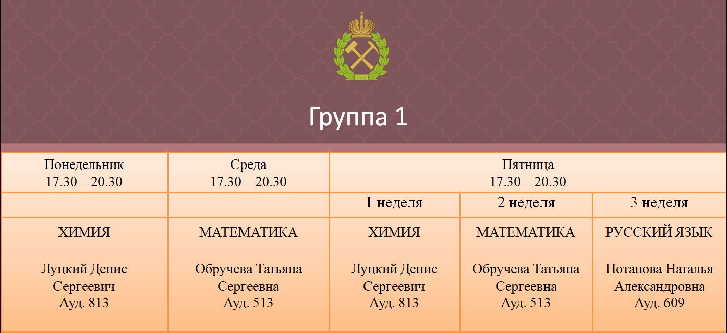 горный университет платное обучение